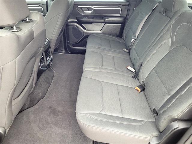 used 2025 Ram 1500 car, priced at $35,000