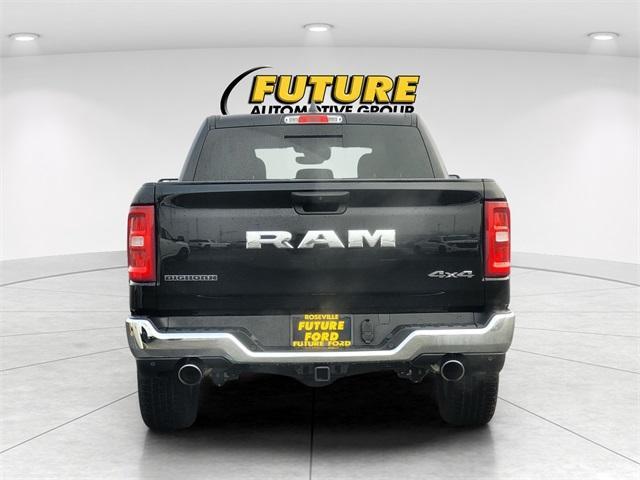 used 2025 Ram 1500 car, priced at $35,000
