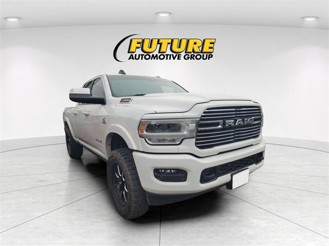 used 2022 Ram 2500 car, priced at $58,747