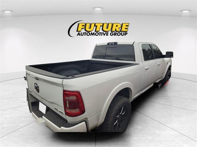 used 2022 Ram 2500 car, priced at $58,747