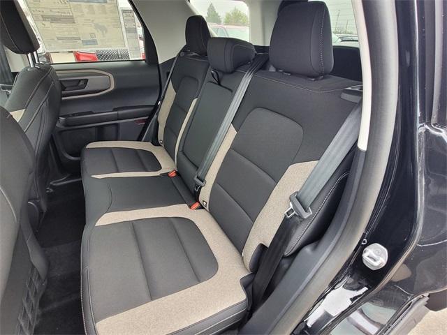 new 2025 Ford Bronco Sport car, priced at $34,630