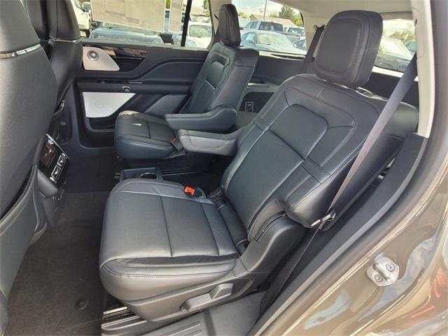 new 2026 Lincoln Aviator car