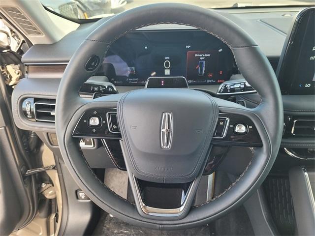 new 2026 Lincoln Aviator car