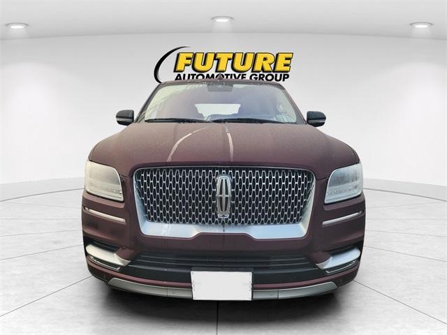 used 2019 Lincoln Navigator car, priced at $44,997