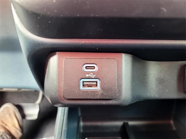 used 2022 Ford Maverick car, priced at $17,879