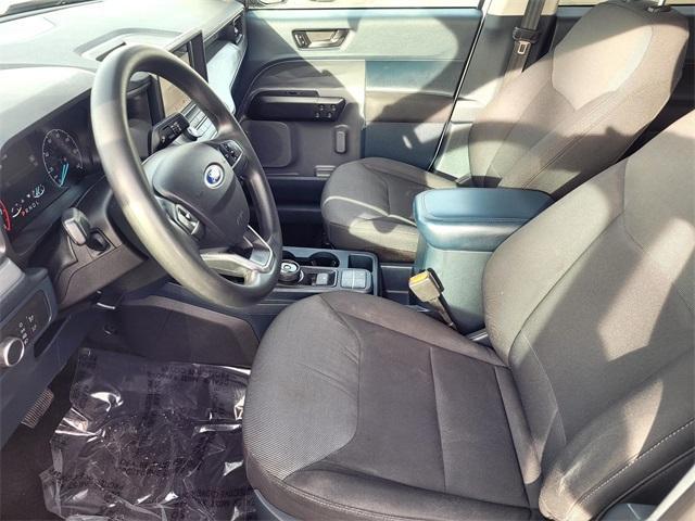 used 2022 Ford Maverick car, priced at $17,879