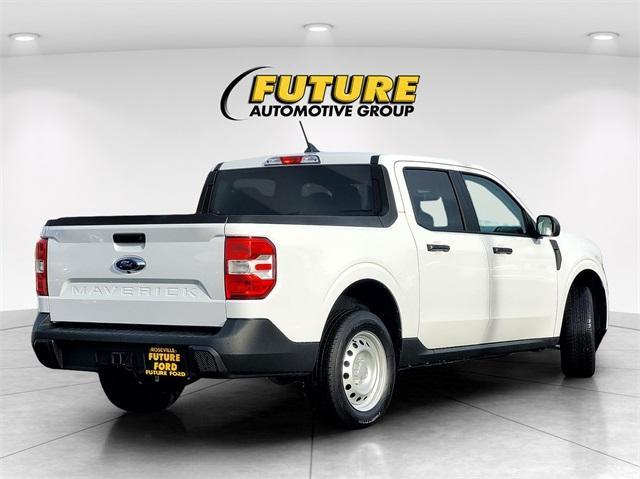 used 2022 Ford Maverick car, priced at $17,879