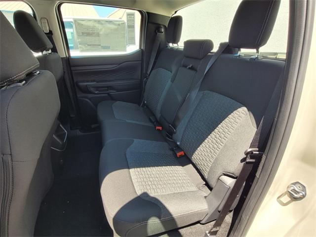 new 2025 Ford Ranger car, priced at $34,895