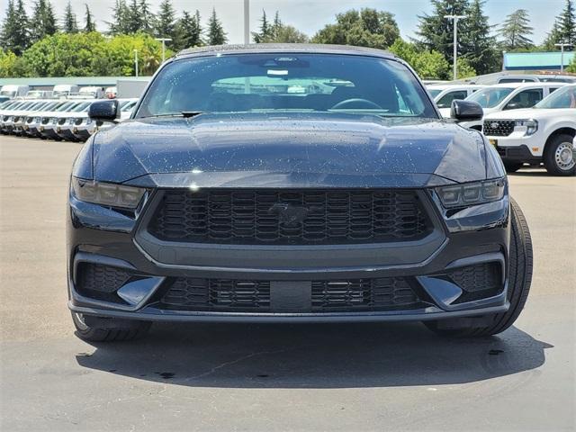 new 2025 Ford Mustang car, priced at $42,170