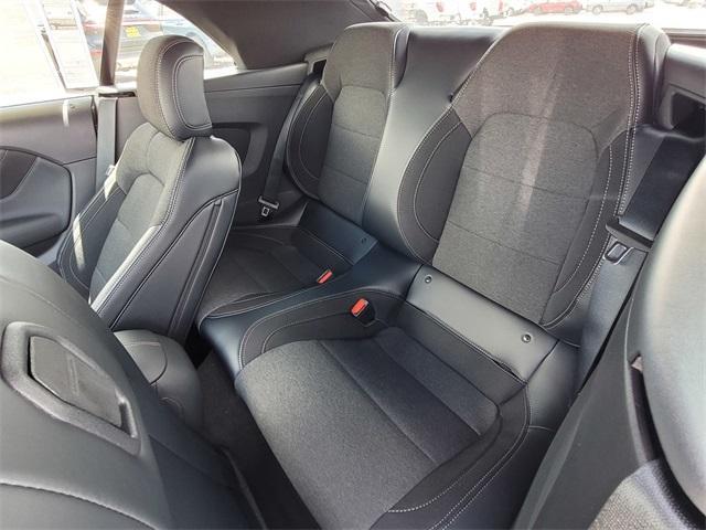 new 2025 Ford Mustang car, priced at $42,170