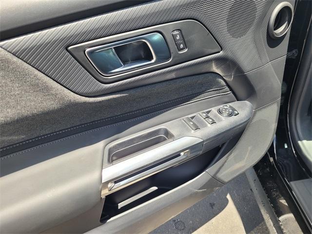new 2025 Ford Mustang car, priced at $42,170