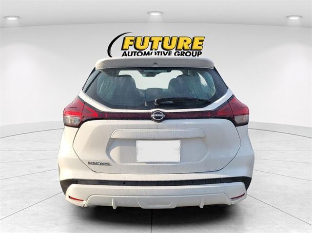 used 2022 Nissan Kicks car, priced at $14,988