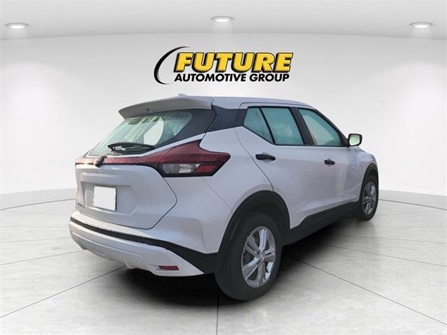 used 2022 Nissan Kicks car, priced at $14,988