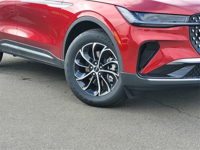 new 2026 Lincoln Nautilus car