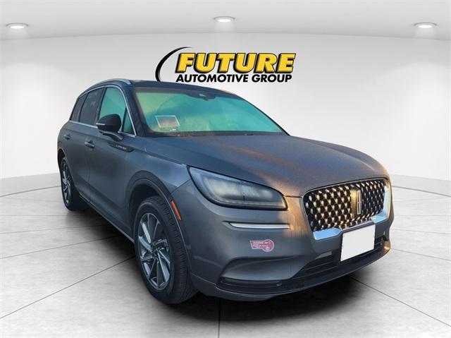 used 2022 Lincoln Corsair car, priced at $25,997