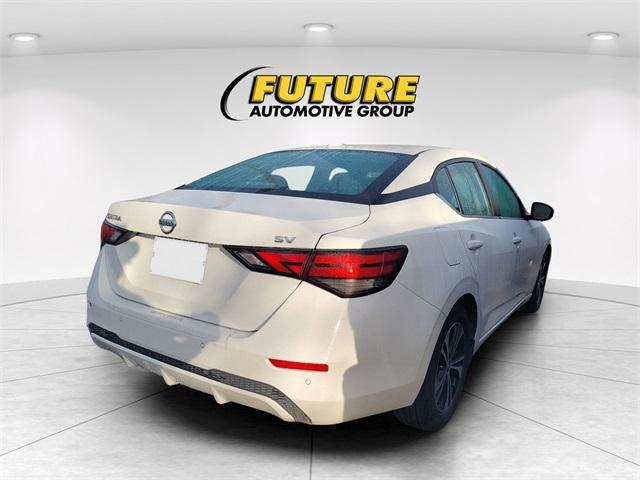 used 2022 Nissan Sentra car, priced at $15,888