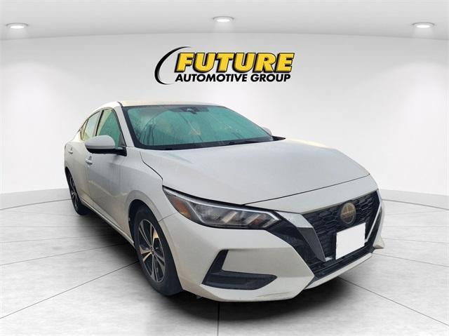 used 2022 Nissan Sentra car, priced at $15,888