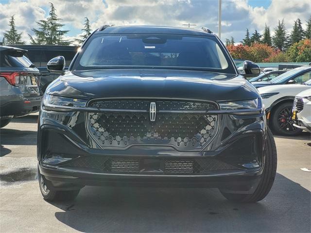 new 2026 Lincoln Nautilus car