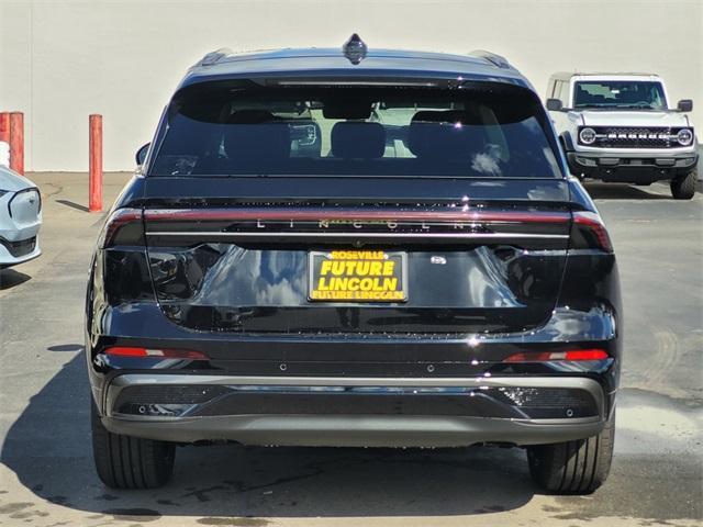 new 2026 Lincoln Nautilus car