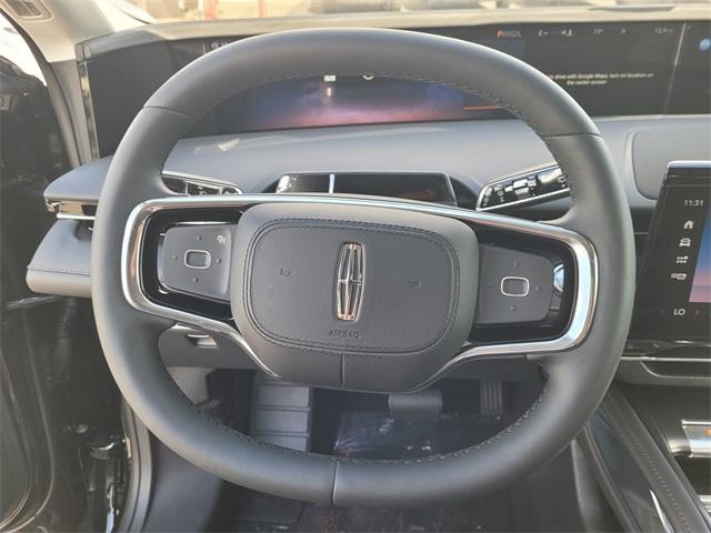 new 2026 Lincoln Nautilus car