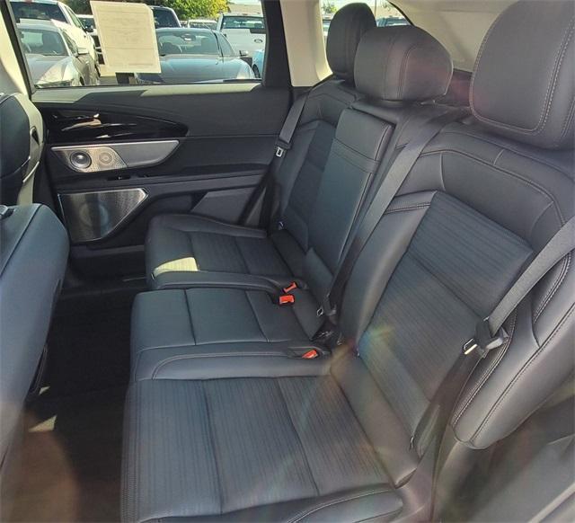 new 2026 Lincoln Nautilus car