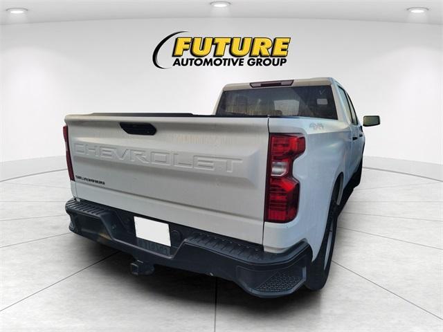 used 2021 Chevrolet Silverado 1500 car, priced at $23,888