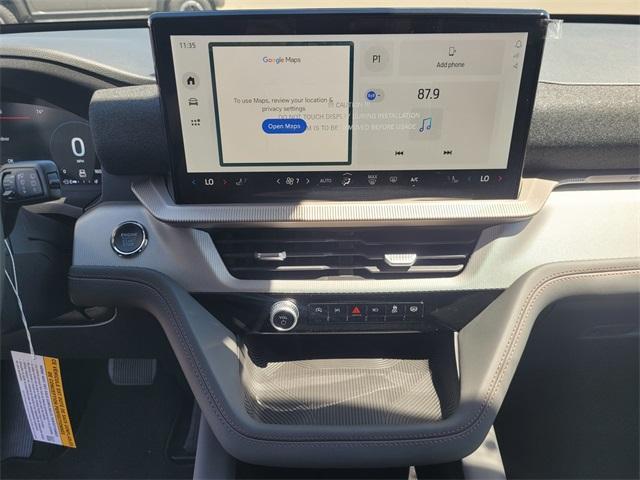 new 2026 Ford Explorer car