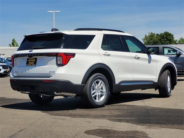 new 2026 Ford Explorer car