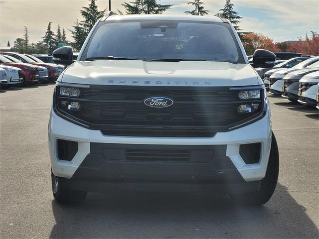 new 2025 Ford Expedition Max car, priced at $78,320
