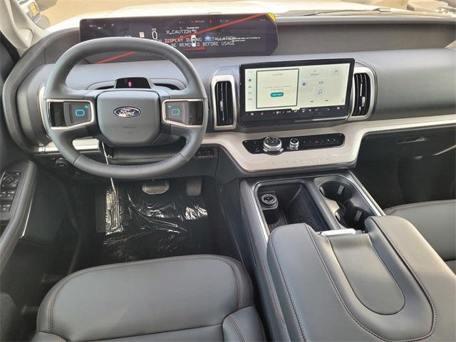 new 2025 Ford Expedition Max car, priced at $78,320