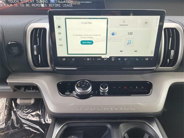 new 2025 Ford Expedition Max car, priced at $78,320