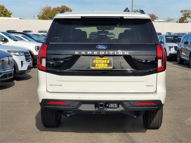 new 2025 Ford Expedition Max car, priced at $78,320