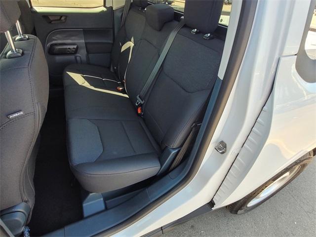 new 2026 Ford Maverick car