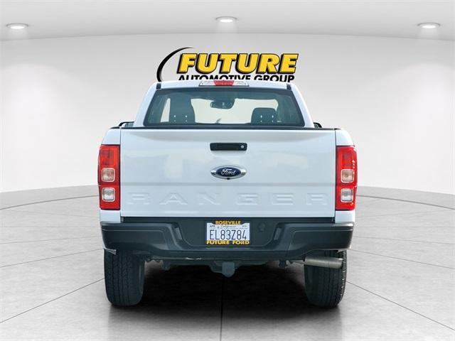 used 2019 Ford Ranger car, priced at $20,658
