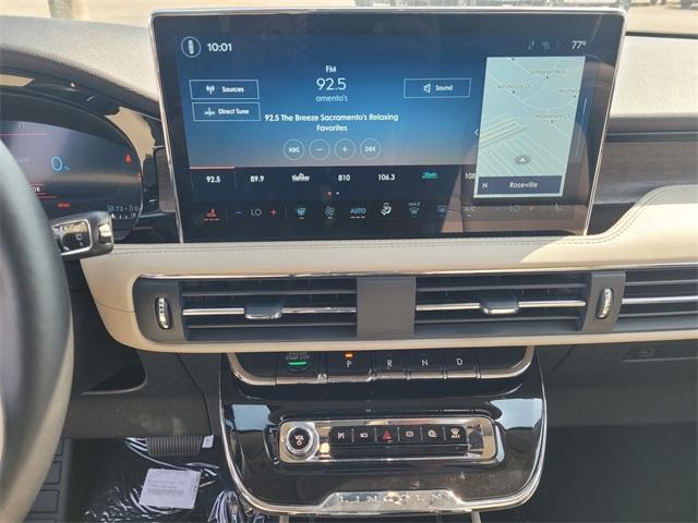 new 2026 Lincoln Corsair car