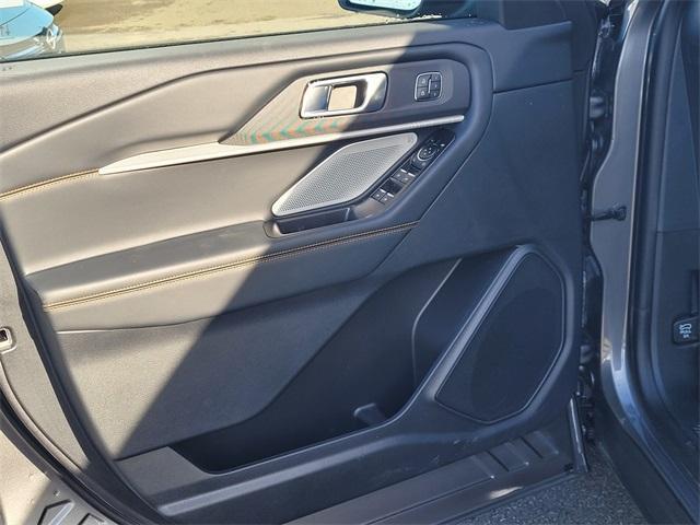 new 2026 Ford Explorer car