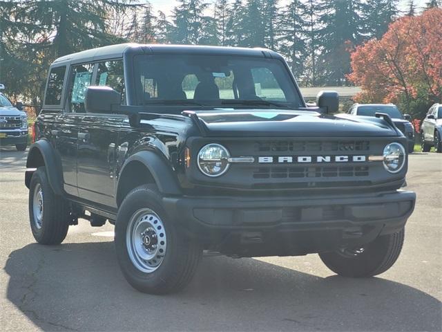 new 2025 Ford Bronco car, priced at $50,475