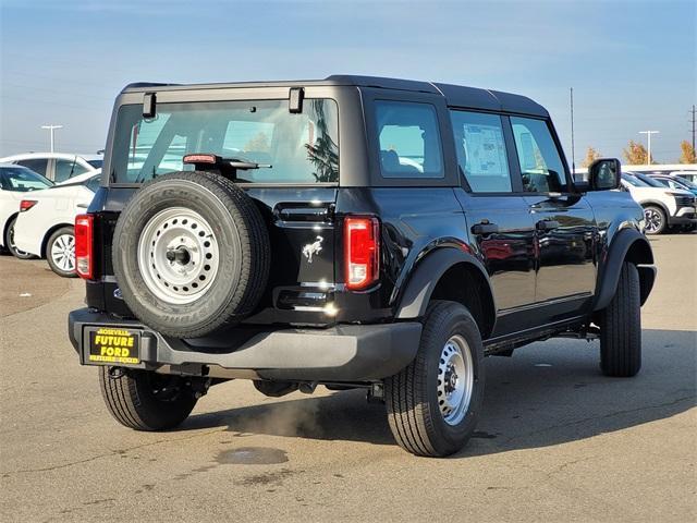new 2025 Ford Bronco car, priced at $50,475