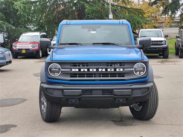 new 2025 Ford Bronco car, priced at $52,605