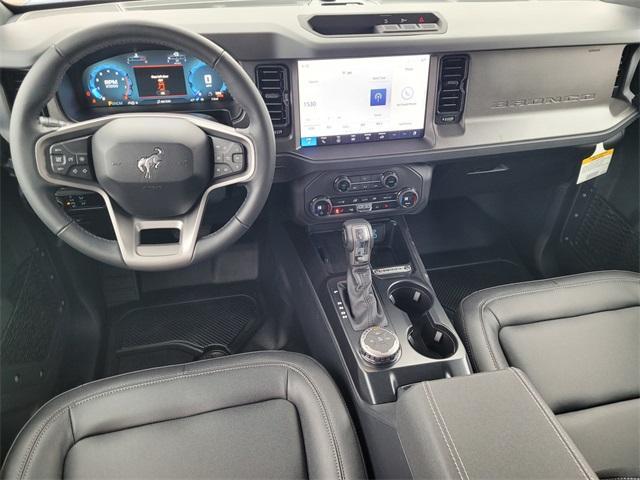 new 2025 Ford Bronco car, priced at $52,605