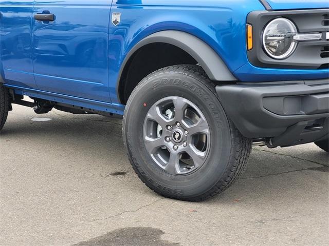 new 2025 Ford Bronco car, priced at $52,605