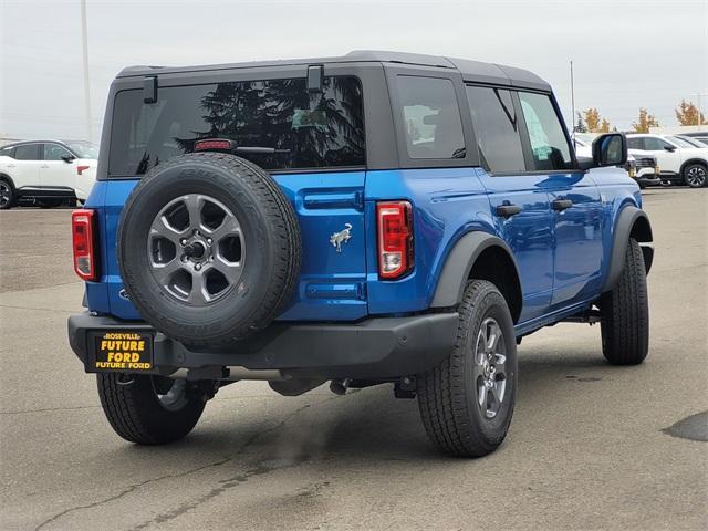 new 2025 Ford Bronco car, priced at $52,605