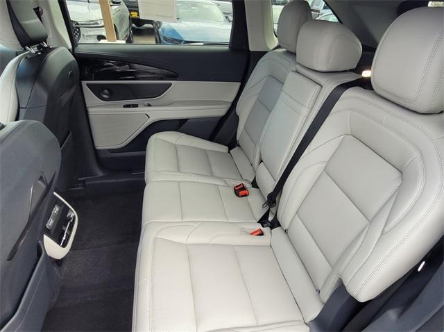 new 2026 Lincoln Nautilus car