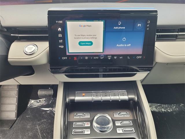 new 2026 Lincoln Nautilus car