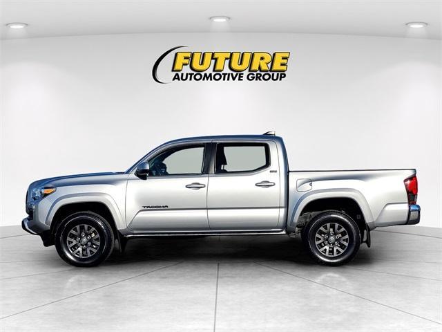 used 2020 Toyota Tacoma car, priced at $28,997