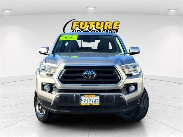 used 2020 Toyota Tacoma car, priced at $28,997