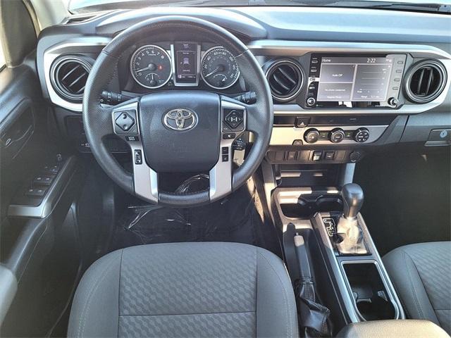 used 2020 Toyota Tacoma car, priced at $28,997