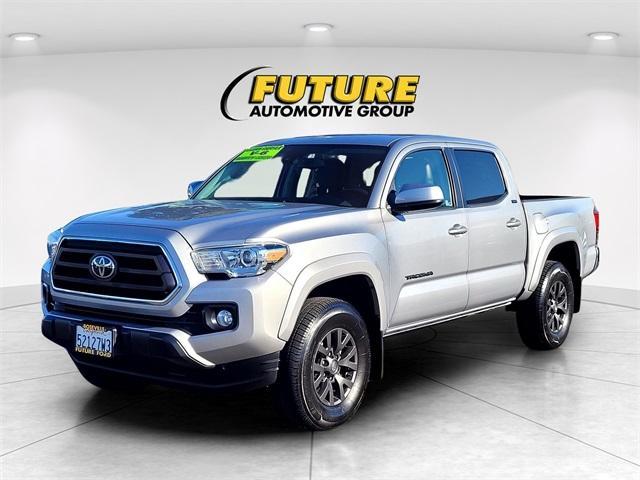used 2020 Toyota Tacoma car, priced at $28,997