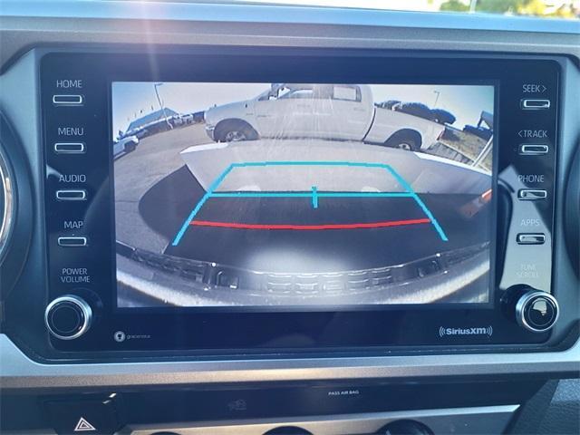 used 2020 Toyota Tacoma car, priced at $28,997