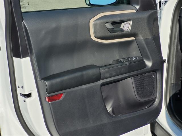 new 2025 Ford Bronco Sport car, priced at $34,435